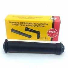 CABO VELA NGK SD05FMGC HONDA XLX350 SAHARA XL250 XLX250 TWISTER TORNADO